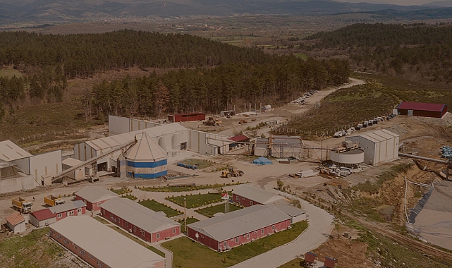 CVK Maden'den Sarıalan Altın Madeni açıklaması!