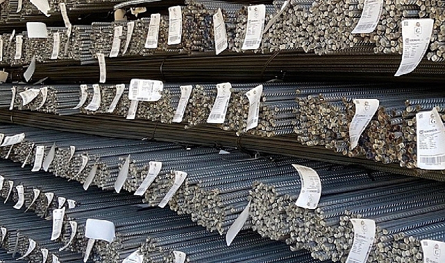 Demir fiyatları bu Cuma ne kadar? 8 Mart inşaat demiri fiyat listesi