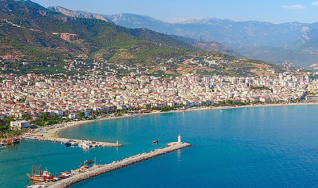 Emlak Konut Alanya'da 776 Milyon TL'ye arsa satın aldı