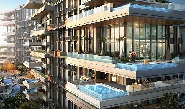 Emlak Konut GYO, Nişantaşı Koru projesinde STG artışı