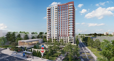 Hayat City Mahmutbey'de sıfır faizli evler 18 ay vadeyle satılıyor!