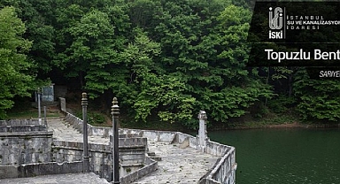 İSKİ açıkladı: İstanbul'daki barajlar yüzde 75.98 oranında dolu