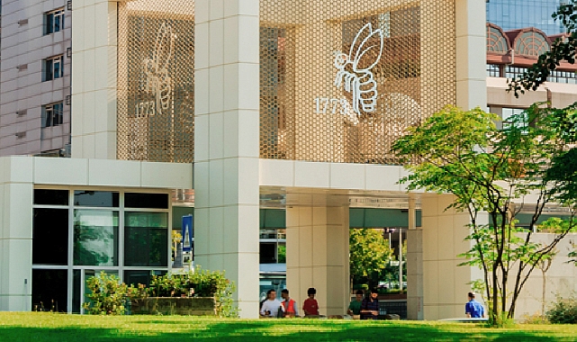 İstanbul'da İTÜ yerleşkesi alev alev yanıyor!