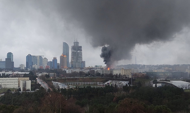 İTÜ'den yangın açılaması!