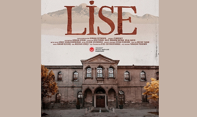 Kayseri Lisesi belgesel oldu