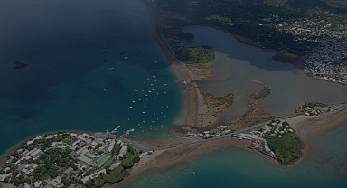 Mayotte’ye toplu konut ihracatı