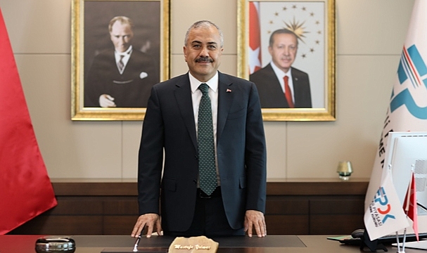 Mustafa Yılmaz, EPDK başkanlık görevine dördüncü kez atandı!