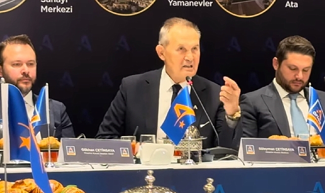 Süleyman Çetinsaya'dan Avrupakent GYO (AVPGY) temettü açıklaması!