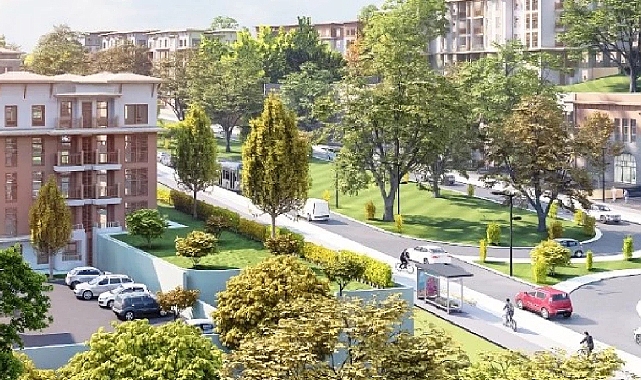 THY Emlak Konut Arnavutköy Dursunköy inşaatını Kuzu Grup yapacak!