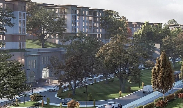 THY Emlak Konut Arnavutköy Dursunköy projesinde yeni etap sözleşmesi imzalandı