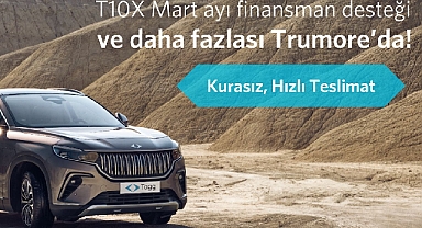 Togg alacaklara özel faizsiz kredi imkanı!