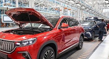 Togg fiyat listesi güncellendi