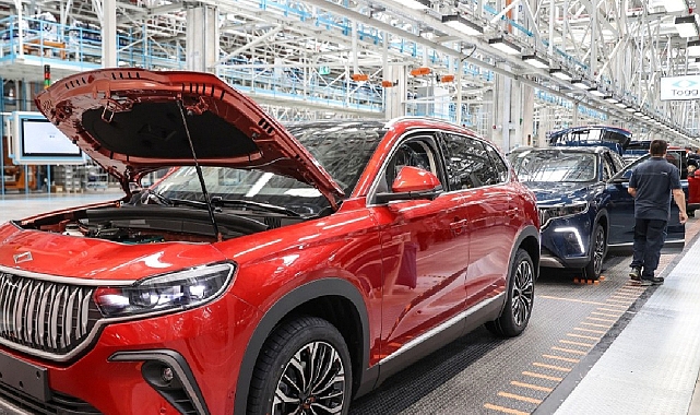 Togg fiyat listesi güncellendi