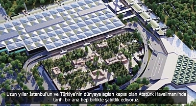 Türkiye’nin en büyük teknoparkı: "Terminal İstanbul"