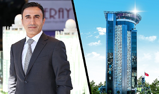 Zeray GYO dönüşümüne hızlı başladı!