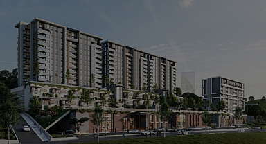 769 dairelik V Yeşilada projesi deprem izolatörlü olarak yükseliyor