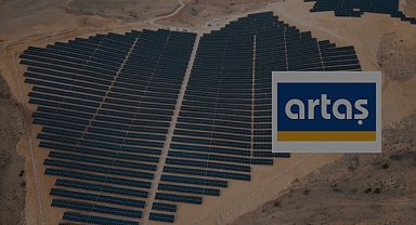 Artaş Kayseri GES'de elektrik üretimi başladı