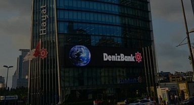 Denizbank kiracısı olduğu merkez binayı Torunlar GYO'dan satın aldı!