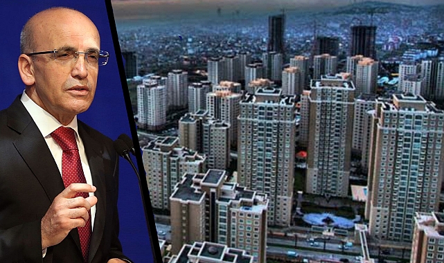 Bakan Şimşek, konut fiyatları ve kiralar düşecek! Konut her kesim için erişilebilir olacak...