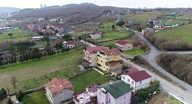Beykoz'da bir mahalle için kesin korunacak hassas alanların sınırları değiştirildi!