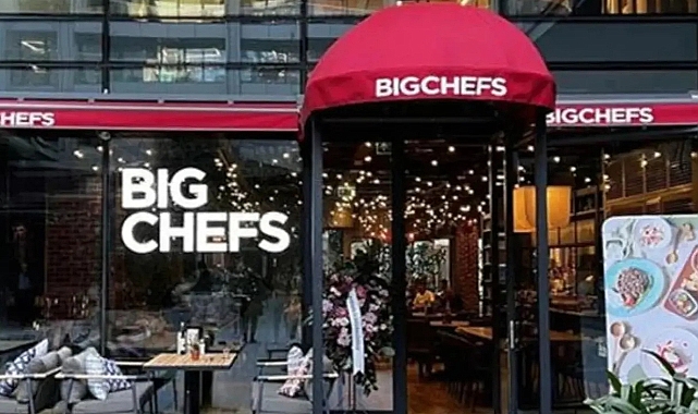 BigChefs Özbekistan açılıyor!