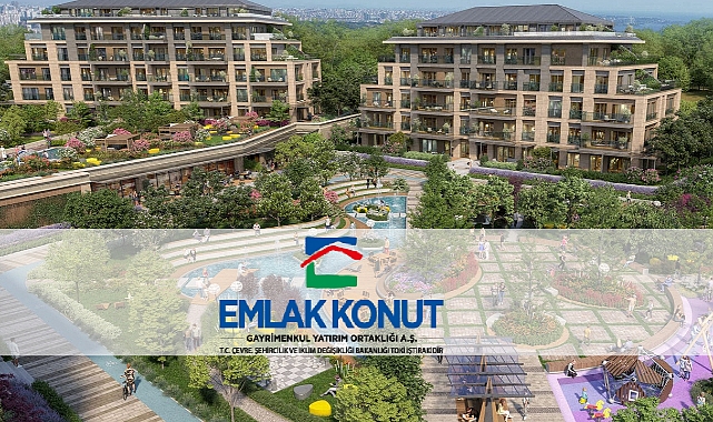 Dev Emlak Konut kampanyası! Bankasız-kefilsiz ev sahibi olma imkanı Emlak Konut GYO projelerinde başlıyor...