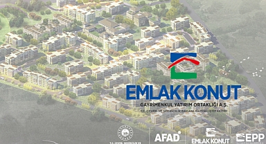Emlak Konut GYO Antakya'da 10. Etap için sözleşme imzaladı!