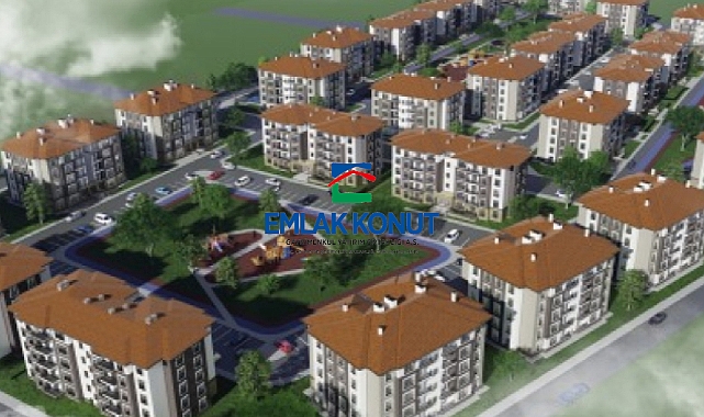 Emlak Konut Hatay Antakya'da yeni sözleşme imzaladı!