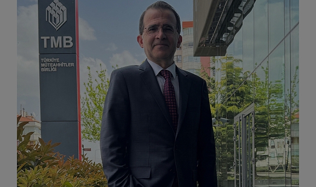 Fuat Kasımcan, Türkiye Müteahhitler Birliği Genel Sekreteri oldu