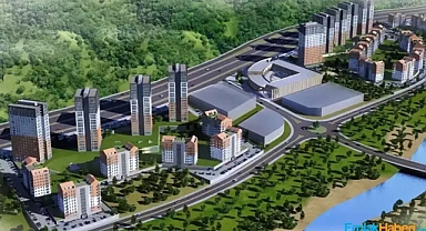 Fuzul GYO, Başakşehir'de 10 dönüm arsa sattı!