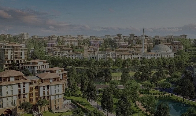 İlk evini alacaklar dikkat yarın kura var! İstanbul'da Arnavutköy konut projesinde kura çekilişi tarihi netleşti