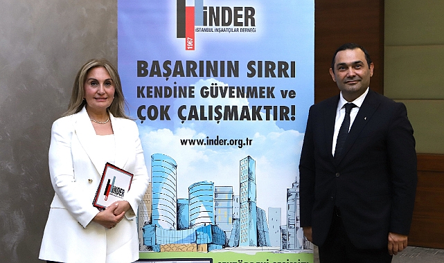 İNDER'den Türkiye'de Bir İlk; "Kentsel Dönüşüm ve Dönüşüm Alanlarında Müteahhit Seçme Rehberi"