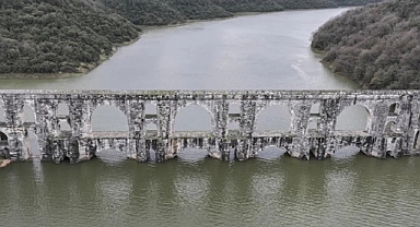 İSKİ verilerine yansıdı! İstanbul'da barajlar doldu taştı