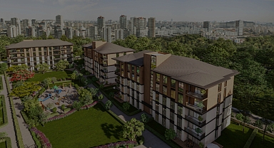 O gayrimenkul şirketi projelerinde ev kampanyası!