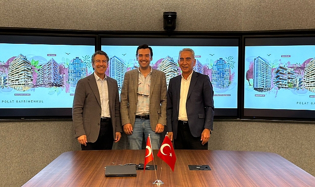 Polat Gayrimenkul o ülkede üçüncü projeye imza atıyor