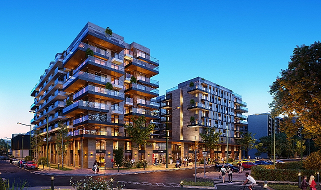 Polat Gayrimenkul projelerine yoğun talep!