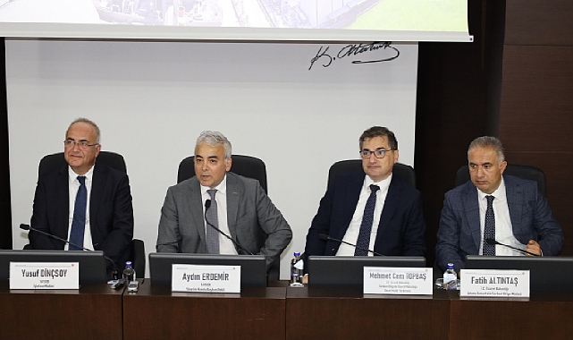 TAYSEB, Adana'da Teşvik ve Avantajları Anlattı!