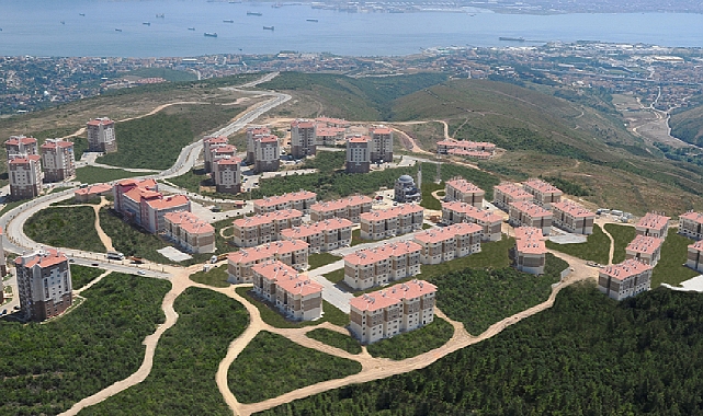 TOKİ'den 567 konutluk İzmit projesi geliyor!