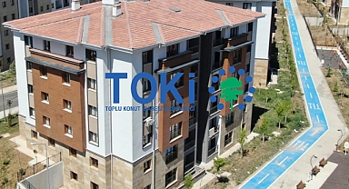 TOKİ konut ve iş yeri başvuru! Hemen teslim TOKİ evleri için 36 ilde özel koşullar ve finansman kolaylıkları...