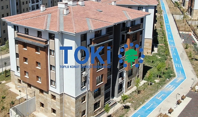 TOKİ konut ve iş yeri başvuru! Hemen teslim TOKİ evleri için 36 ilde özel koşullar ve finansman kolaylıkları...