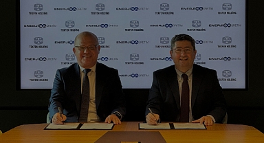 Yeşil enerjide dev iş birliği