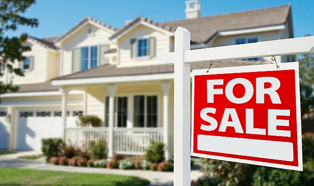 Amerika'da konut fiyatları düşüşü üçüncü ayında
