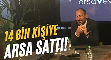 arsaVev modeliyle 14 Bin üzerinde yatırımcı arsa sahibi oldu!