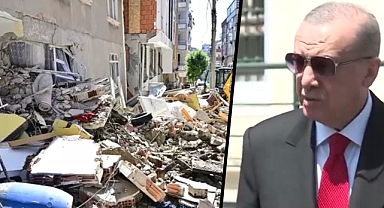 Başkan Erdoğan'dan kentsel dönüşüm vurgusu!