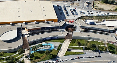 Borsa'da işlem gören gayrimenkul şirketi Denizli'de dükkan kiraya verdi