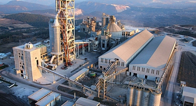 EBRD, Türkiye'de ilk defa çimento şirketine kredi verdi!