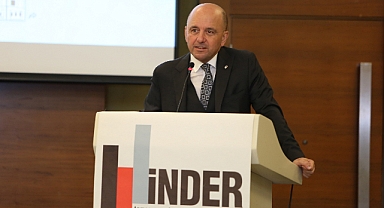 Engin Keçeli, İNDER Başkanı oldu