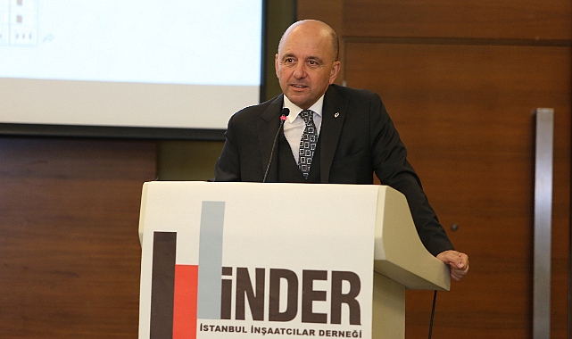 Engin Keçeli, İNDER Başkanı oldu
