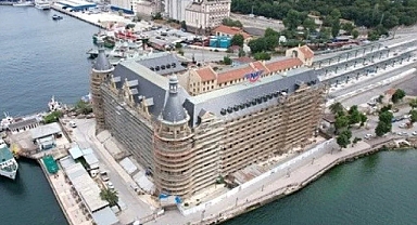 Haydarpaşa Garı ne zaman, neden yandı, restorasyon bitti mi?