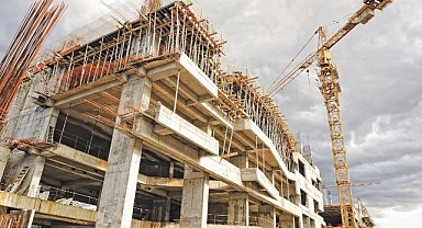 İnşaat maliyetleri yıllık bazda yüzde 71 üzerinde arttı!